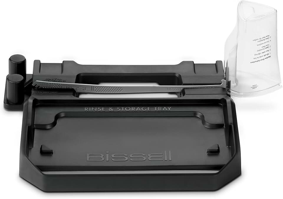 Rinse and Storage Tray for ProHeat 2X Revolution Pet Pro