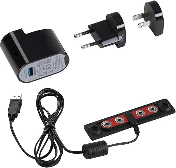 Hotronic Recharger XLP P with USB Cable
