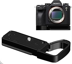 Handgrip for A1, A9II, A9M2, A7R5, A7M5 with Quick Release