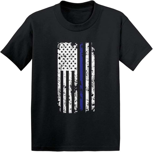 Support Police Infant/Toddler Cotton T-Shirt