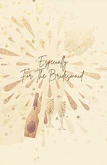 A Bridesmaid Journal and Planner