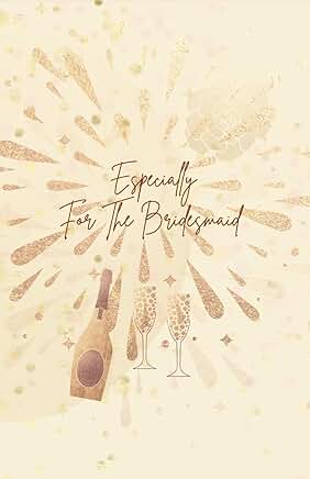 A Bridesmaid Journal and Planner