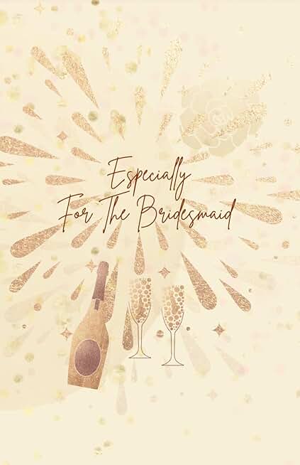 A Bridesmaid Journal and Planner