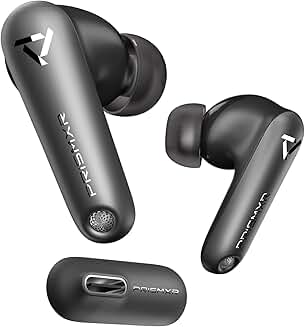 Wireless Gaming Earbuds with Low Latency and USB-C