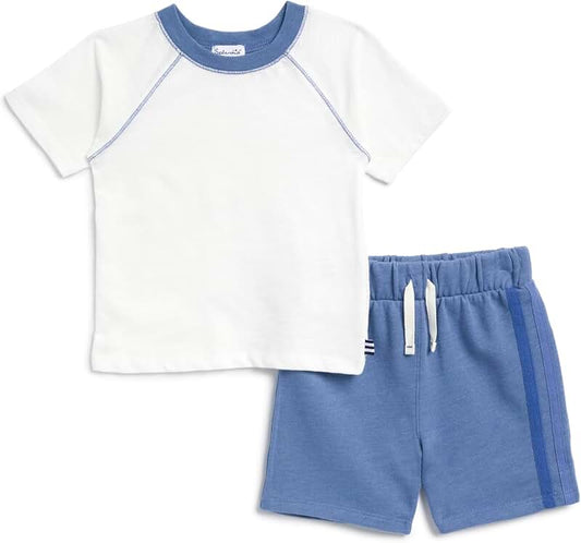 Boys' Sky Tank Top and Shorts Set