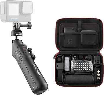 MantisPod Power and Camera Carrying Case