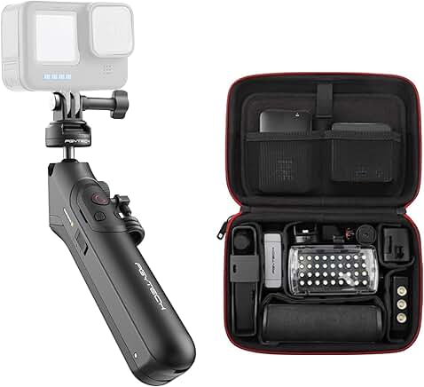 MantisPod Power and Camera Carrying Case