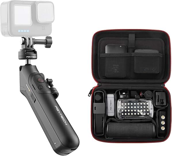 MantisPod Power and Camera Carrying Case