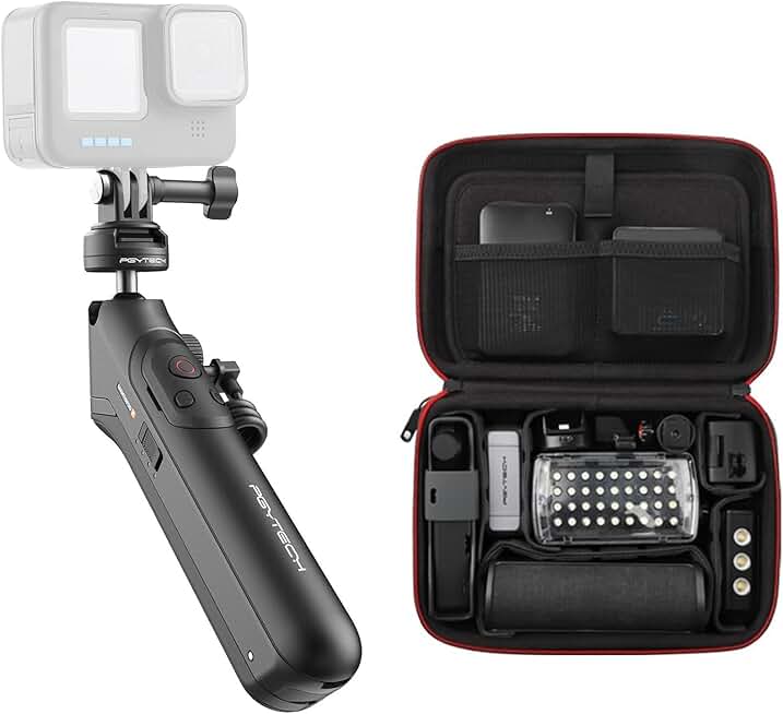 MantisPod Power and Camera Carrying Case