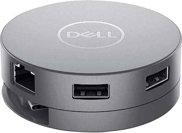7-in-1 USB-C Multiport Adapter
