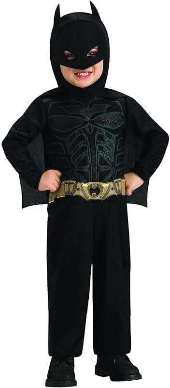 Dark Knight Rises Batman Costume