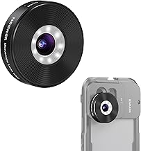 18mm HD Wide Angle Lens for Phone Cages