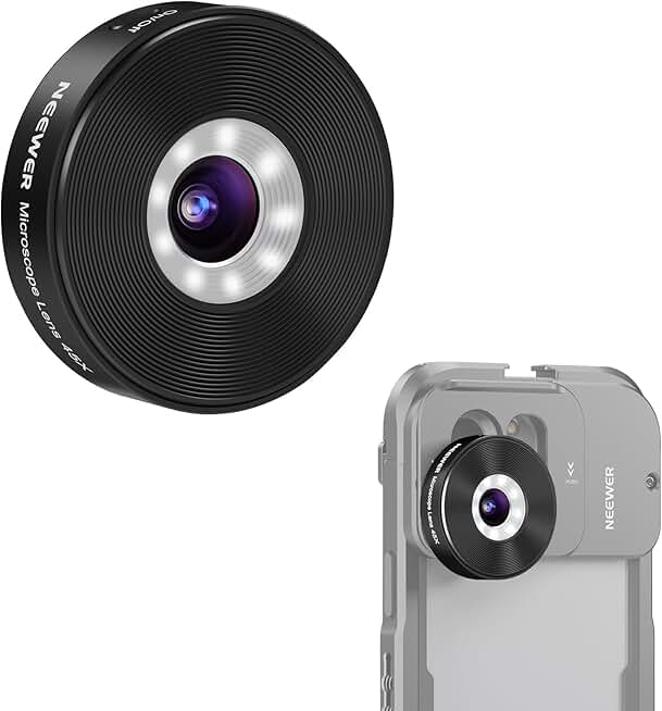 18mm HD Wide Angle Lens for Phone Cages