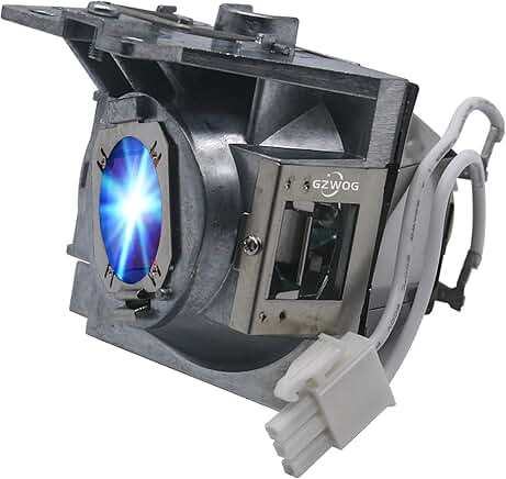 High-Quality Replacement Projector Lamp for MH733 and TH671ST