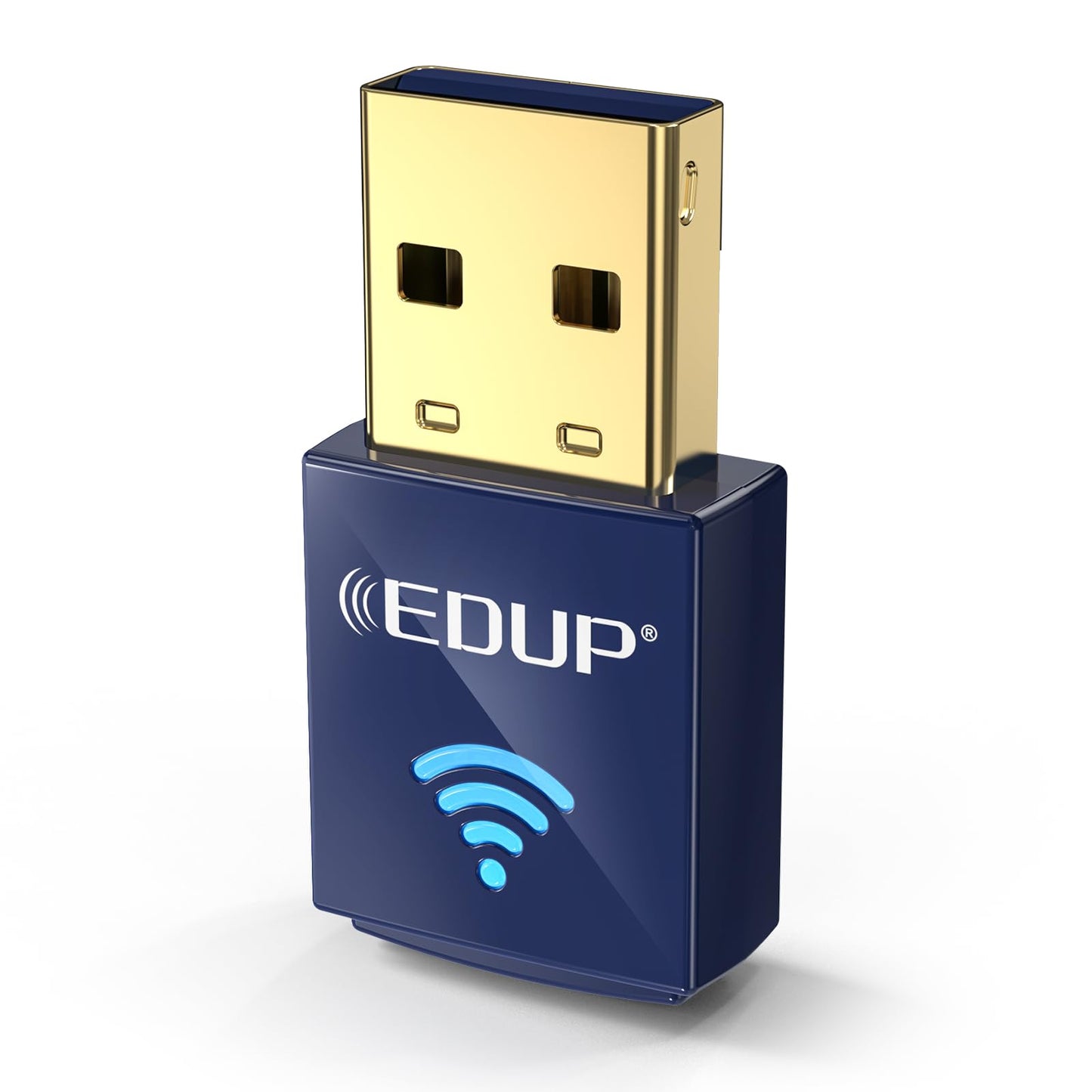 Wireless USB Bluetooth and WiFi Adapter for Windows