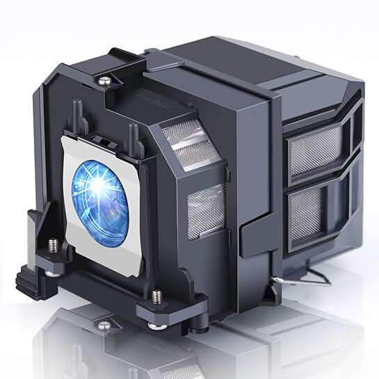 Projector Lamp with Housing for BrightLink and Powerlite