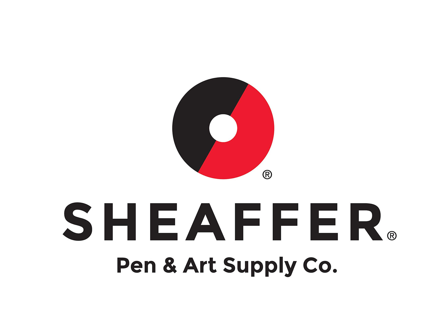Refillable pencil with brushed chrome finish