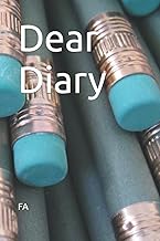 Dear Diary Entry