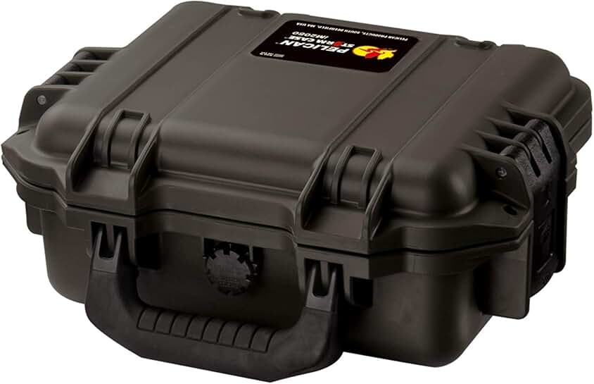 Storm iM2050 Case with Foam