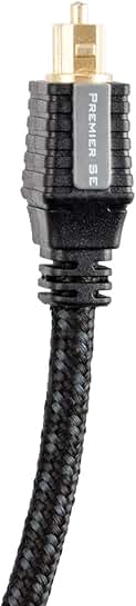 Premier SE 1.5m Fiber Optic Digital Audio Cable
