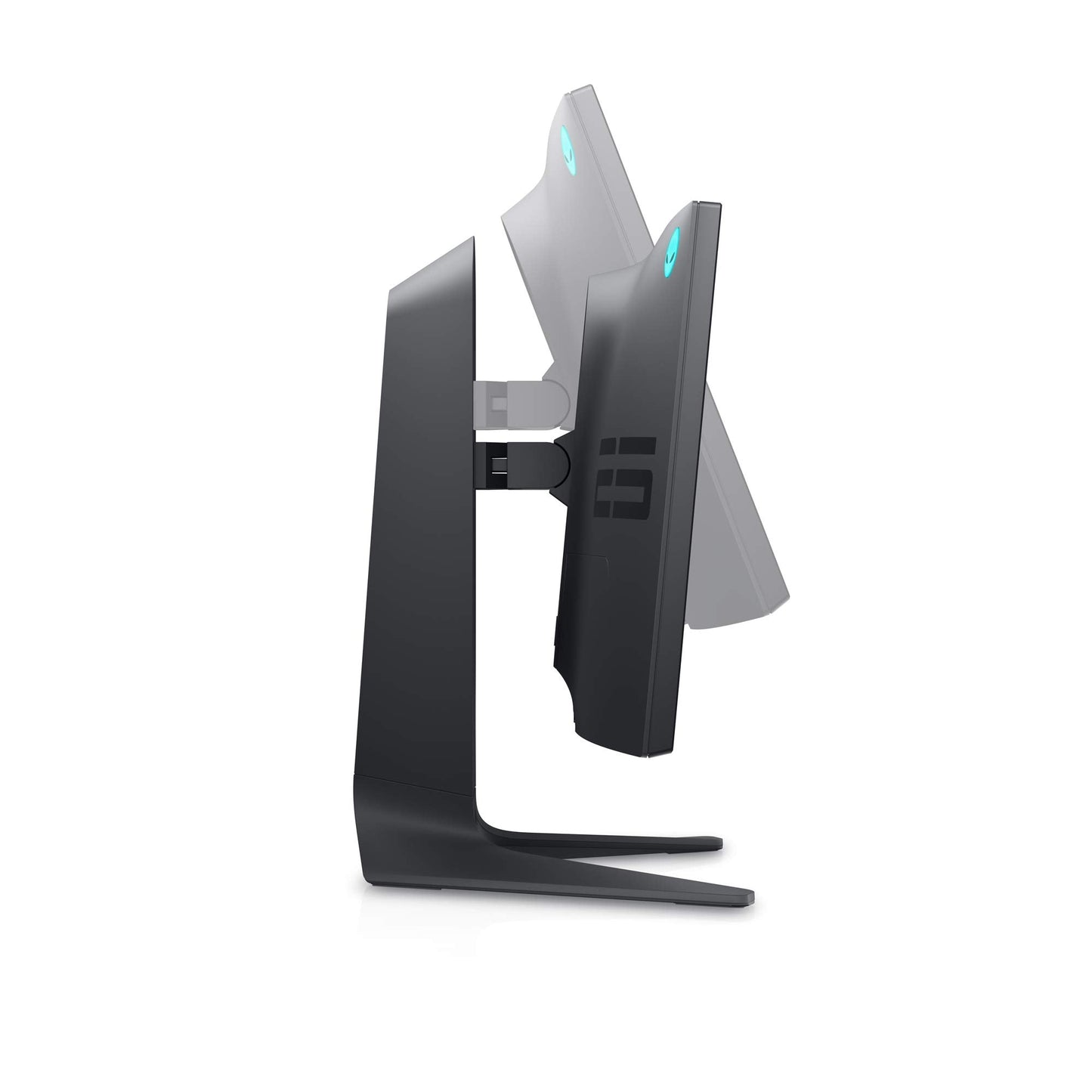 240Hz Gaming Monitor 24.5 Inch Full HD Monitor with IPS Technology, Dark Gray - Dark Side of the Moon - AW2521HF