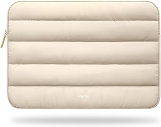 Puffy Laptop Sleeve Case for 13-14 Inch Laptops