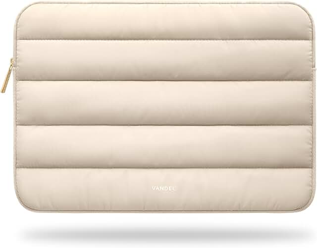Puffy Laptop Sleeve Case for 13-14 Inch Laptops