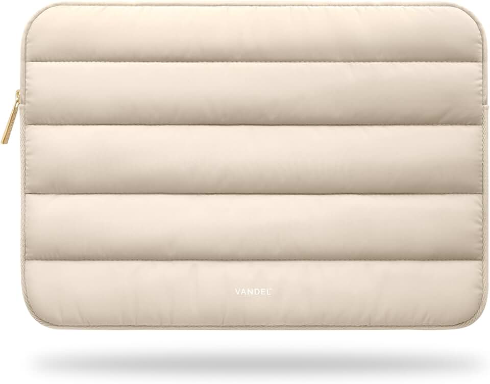 Puffy Laptop Sleeve Case for 13-14 Inch Laptops