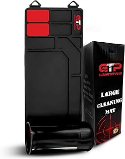 36x10 Inch Non-Slip Gun Cleaning Mat for Maintenance