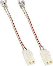 Door Speaker Wiring Harness Adapter for Jeep Wrangler and Dodge