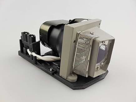 NP10LP Projector Lamp with Housing Replacement