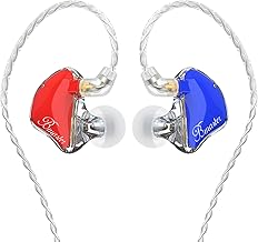 Triple Driver In-Ear Monitors for Musicians