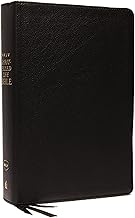 Spirit-Filled Life Bible, Third Edition, Genuine Leather