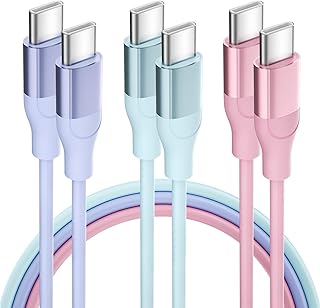 USB Type C to USB A Cable for Fast Charging