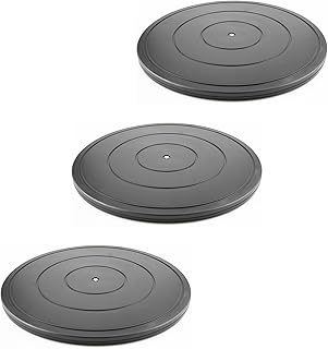 16 Inch Heavy Duty Lazy Susan Turntable Set