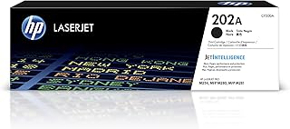 Black toner cartridge for laser printers