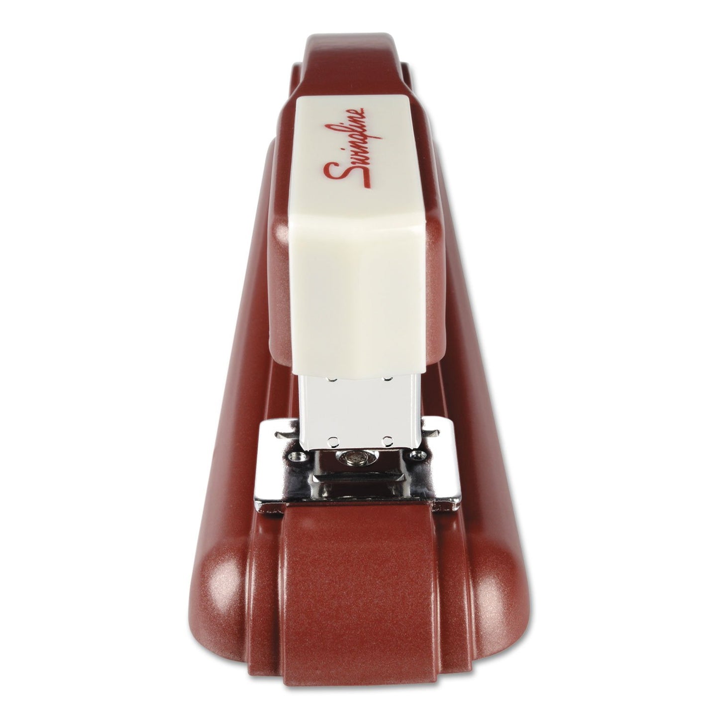 Red Retro Stapler for 20 Sheets