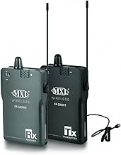 Professional Portable Wireless Audio System