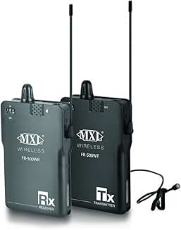 Professional Portable Wireless Audio System