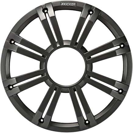 10-Inch Charcoal Grille with LED