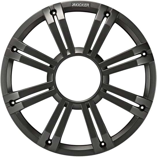 10-Inch Charcoal Grille with LED