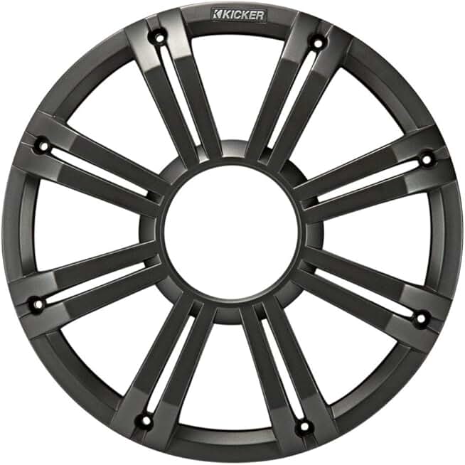 12-Inch Charcoal Grille with LED