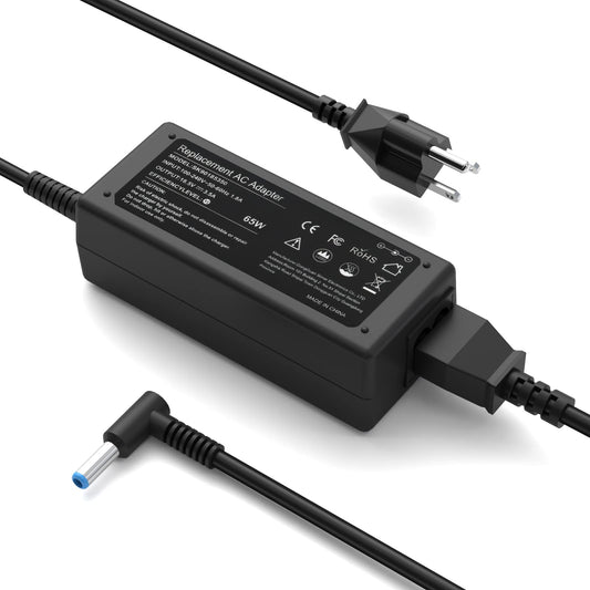 AC Charger for HP Elitebook, Pavilion x360, Envy, Spectre, ProBook