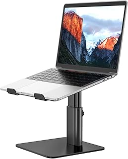 Adjustable Laptop Stand for 10-15.6" Notebooks