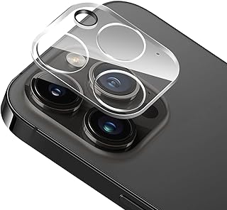 Camera lens protector for iPhone 14 Pro and Max