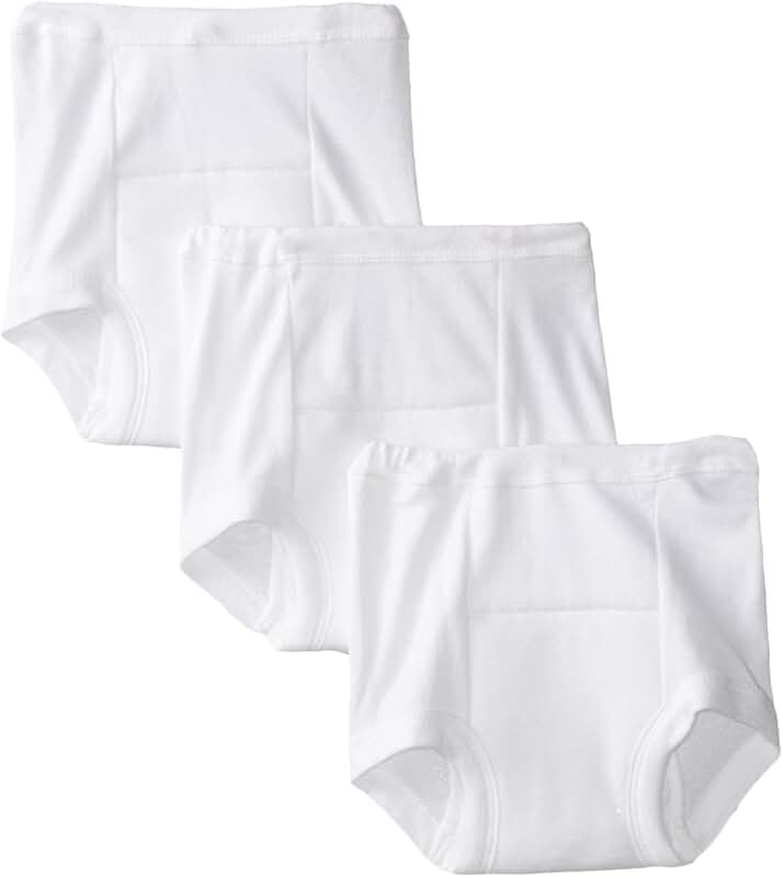 Unisex Baby Toddler Potty Training Pants 3 Pack