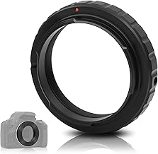 T2 Camera Adapter for Pentax SLR/DSLR and Telescope