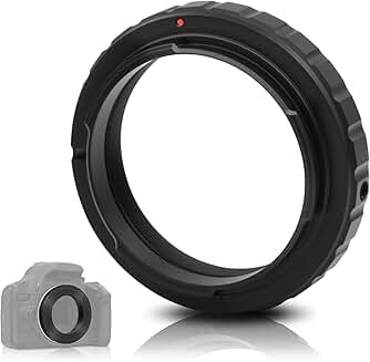 T2 Camera Adapter for Pentax SLR/DSLR and Telescope