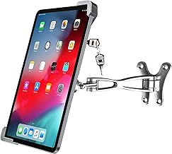 Heavy Duty In-Wall Tablet Mount with Lock