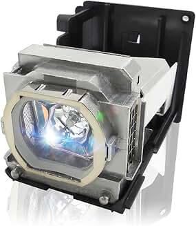High-Quality Replacement Projector Lamp with Housing